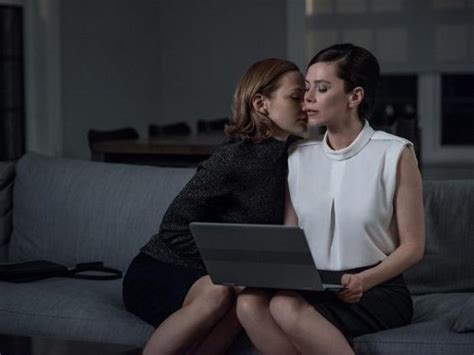 the girlfriend experience nude|Louisa Krause, Anna Friel